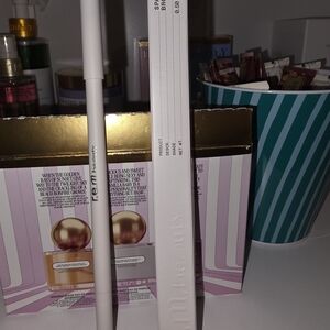 R.E.MBeauty Precision Brow Pencil in Ebony